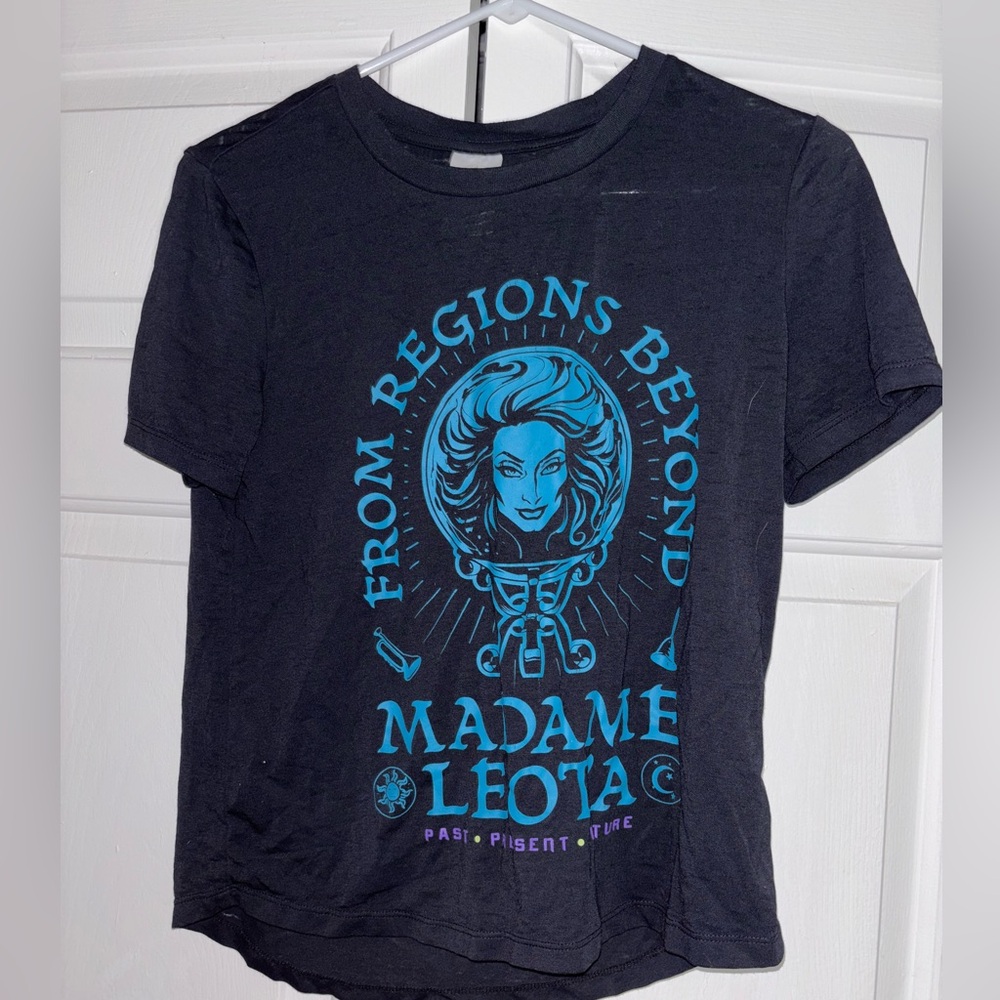 Disney Haunted Mansion Madame Leota Women's T-shirt